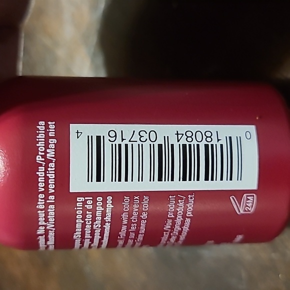 AVEDA Color Control Shampoo - 1.7 fl oz /50ml NEW / SEALED - Picture 6 of 7